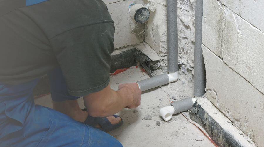 Professional emergency plumbing in Gore, VA